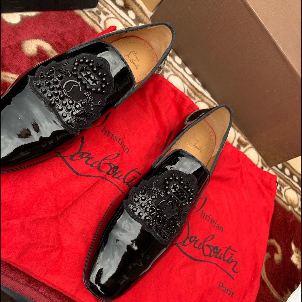 Christian Louboutin  Loafers